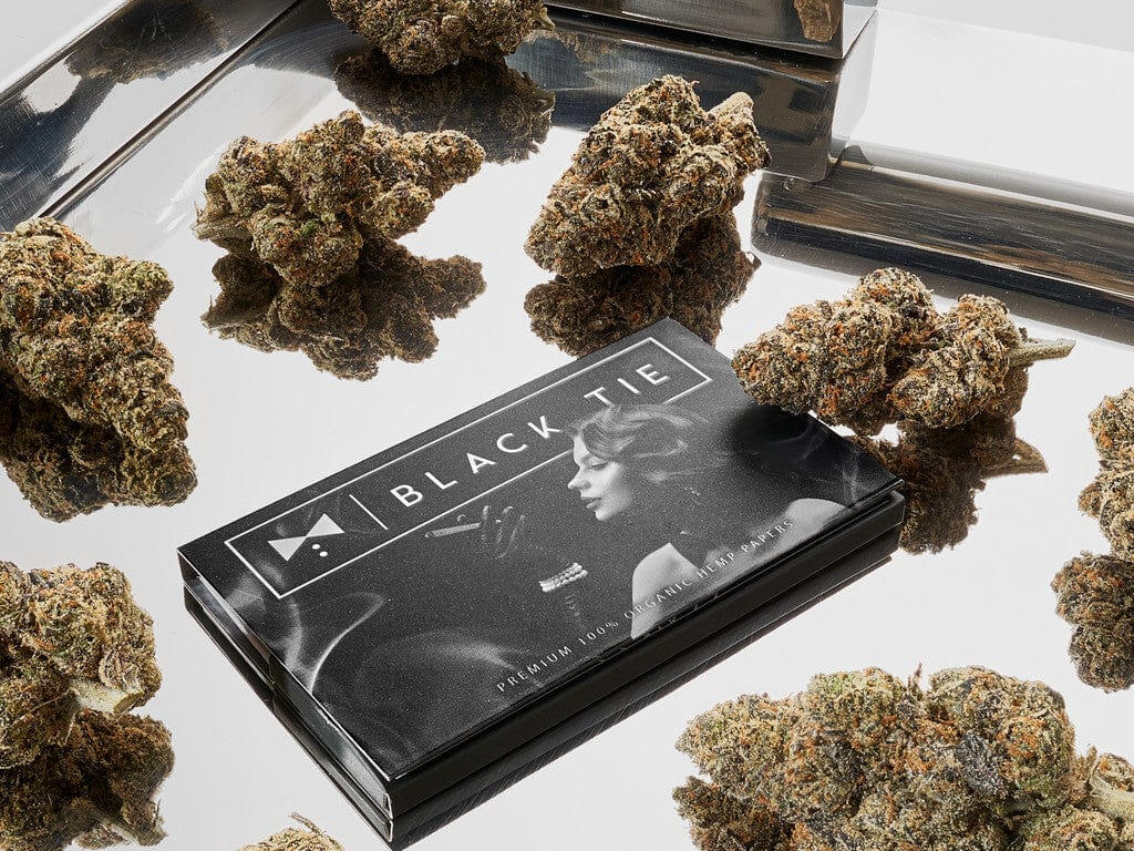 Black Tie CBD and THCa